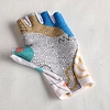 cycling gloves white